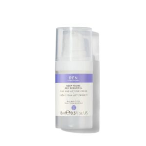 Keep Young And Beautiful™ Firm And Lift Eye Cream - Ren