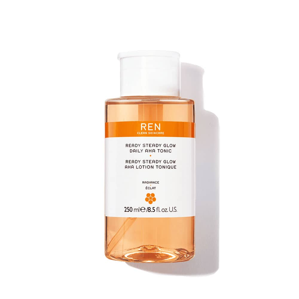 Ren Ready Steady Glow Daily AHA Tonic - Mineralist